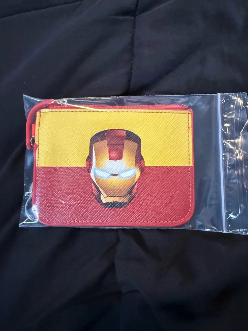 Ironman Wallet